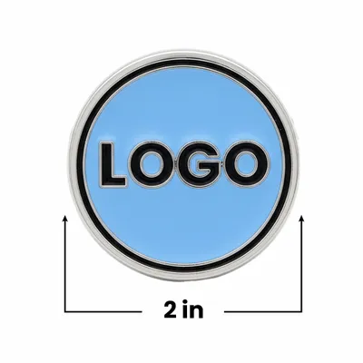 2 in. - Custom Flying Discs