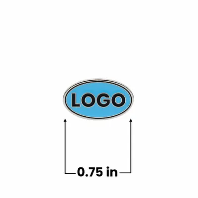 0.75 in. - Custom Flying Discs