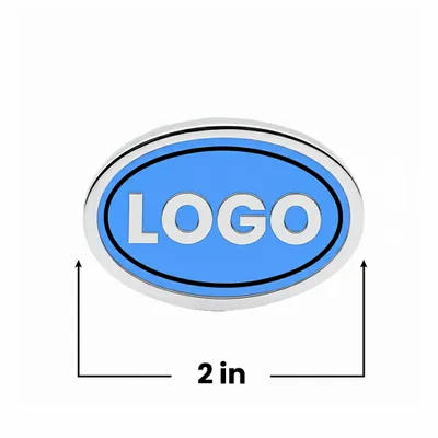 2 in. - Custom Flying Discs