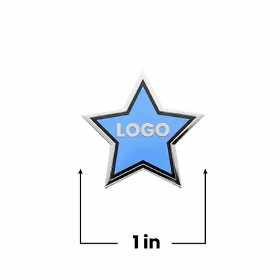 1 in. - Custom Flying Discs