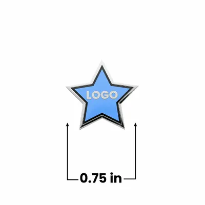 0.75 in. - Custom Flying Discs