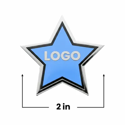 2 in. - Custom Flying Discs