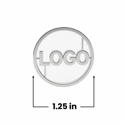 1.25 in. - Custom Flying Discs