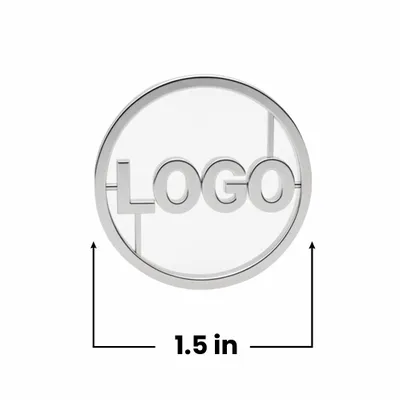 1.50 in. - Custom Flying Discs