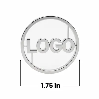 1.75 in. - Custom Flying Discs