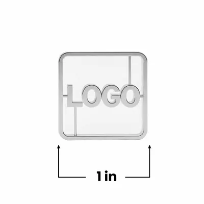 1 in. - Custom Flying Discs