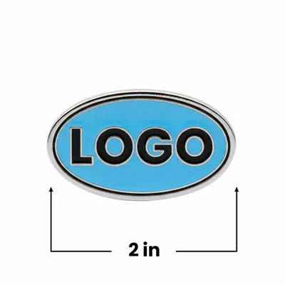 2 in. - Custom Flying Discs