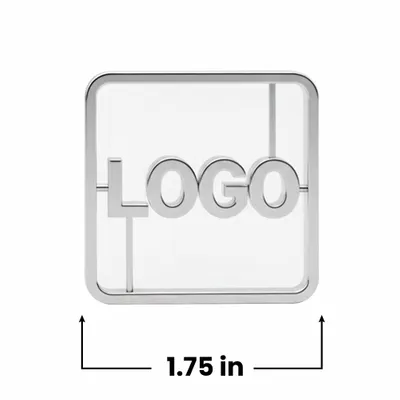 1.75 in. - Custom Flying Discs