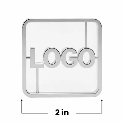 2 in. - Custom Flying Discs