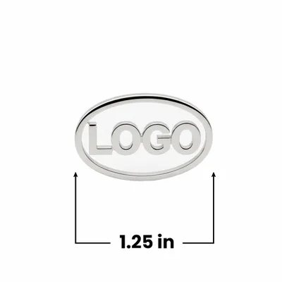 1.25 in. - Custom Flying Discs