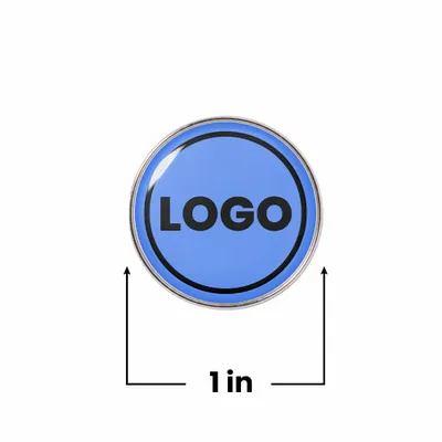 1 in. - Custom Flying Discs