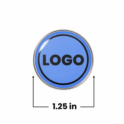 1.25 in. - Custom Flying Discs