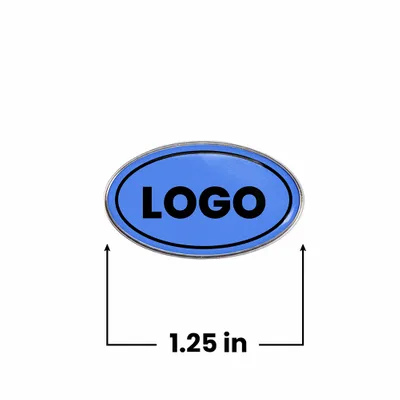 1.25 in. - Custom Flying Discs