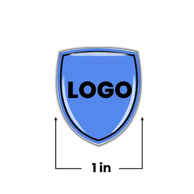 1 in. - Custom Flying Discs