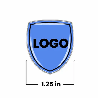 1.25 in. - Custom Flying Discs