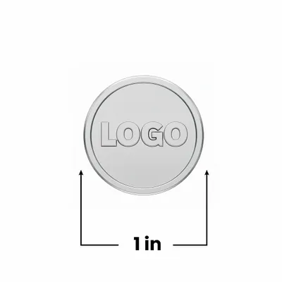 1 in. - Custom Flying Discs