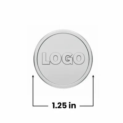 1.25 in. - Custom Flying Discs