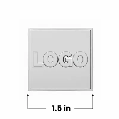 1.50 in. - Custom Flying Discs