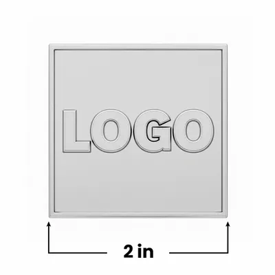 2 in. - Custom Flying Discs