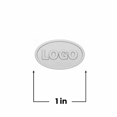 1 in. - Custom Flying Discs