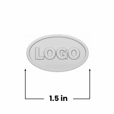 1.50 in. - Custom Flying Discs