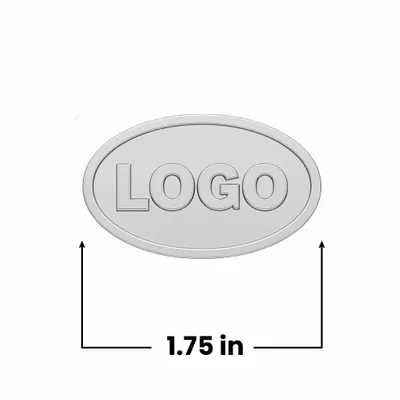 1.75 in. - Custom Flying Discs