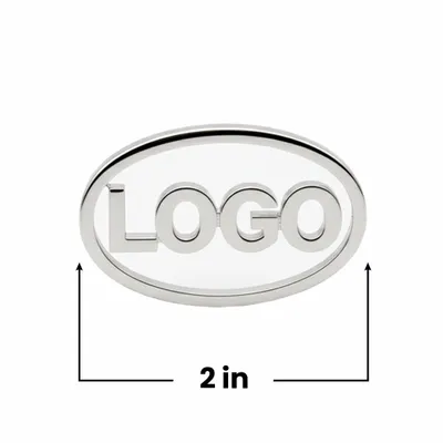 2 in. - Custom Flying Discs