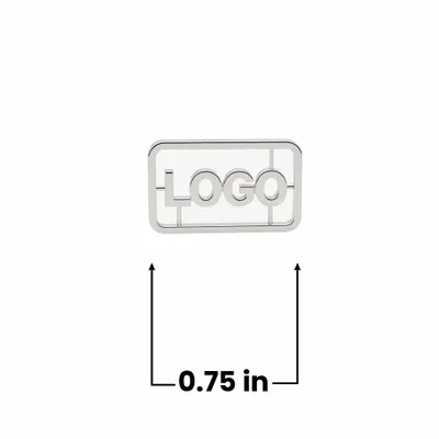 0.75 in. - Custom Flying Discs