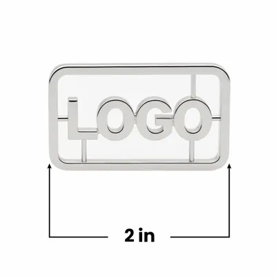 2 in. - Custom Flying Discs