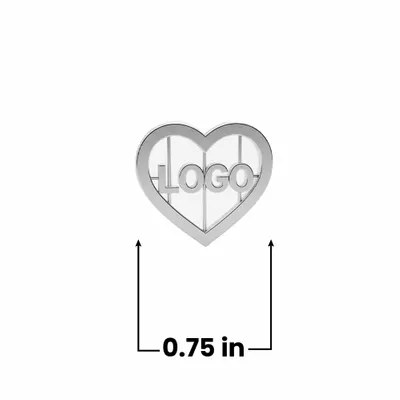 0.75 in. - Custom Flying Discs