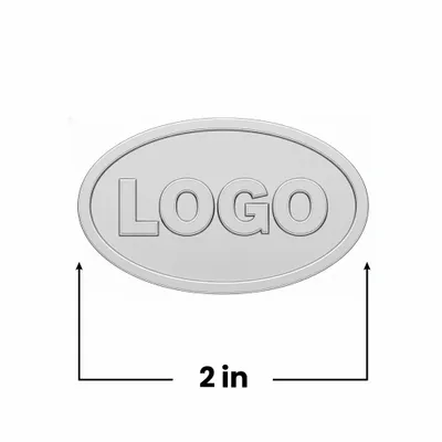 2 in. - Custom Flying Discs