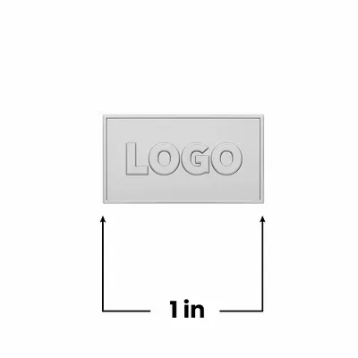 1 in. - Custom Flying Discs