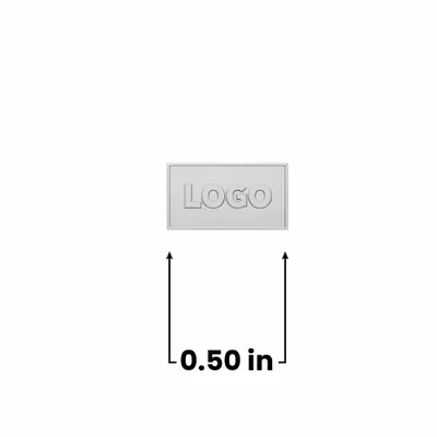 0.50 in. - Custom Flying Discs