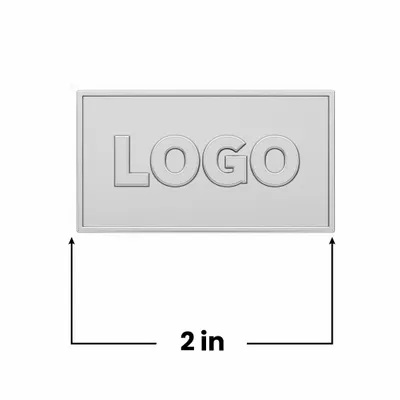 2 in. - Custom Flying Discs