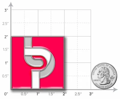 2 inch - Custom Flying Discs