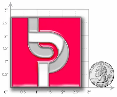 2.75 inch - Custom Flying Discs