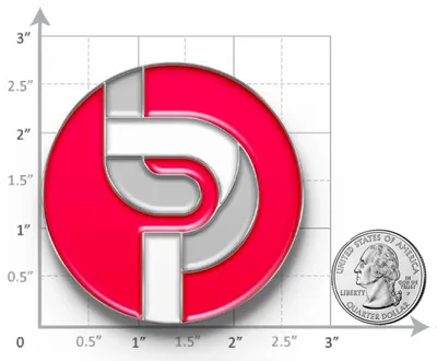 2.75 inch - Custom Flying Discs
