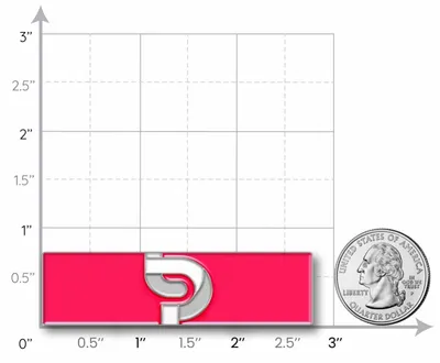 2.75 inch - Custom Flying Discs