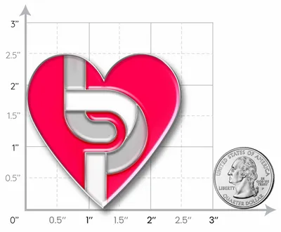 2.5 inch - Custom Flying Discs