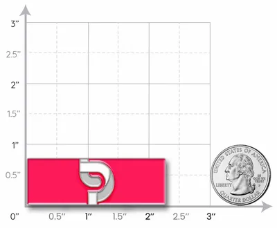 2.25 inch - Custom Flying Discs