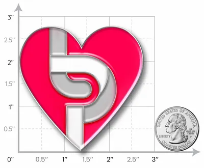 2.75 inch - Custom Flying Discs