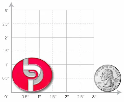 1.5 inch - Custom Flying Discs
