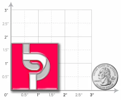 1.75 inch - Custom Flying Discs