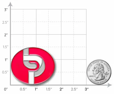 1.75 inch - Custom Flying Discs