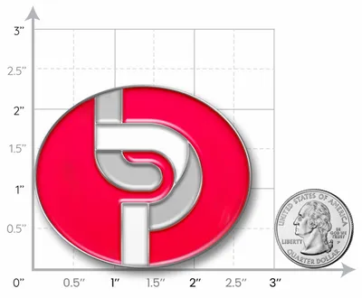 2.75 inch - Custom Flying Discs
