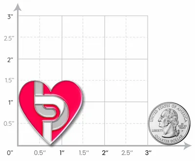 1.5 inch - Custom Flying Discs