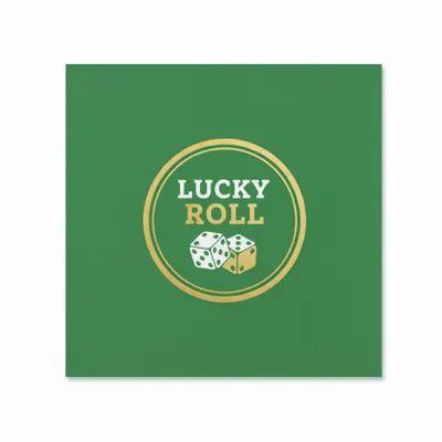 Style 6 - Custom Flying Discs