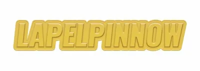 Matte Yellow Plating - Custom Flying Discs