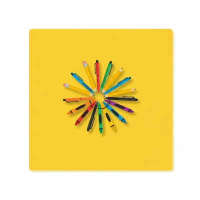 Style 3 - Custom Flying Discs