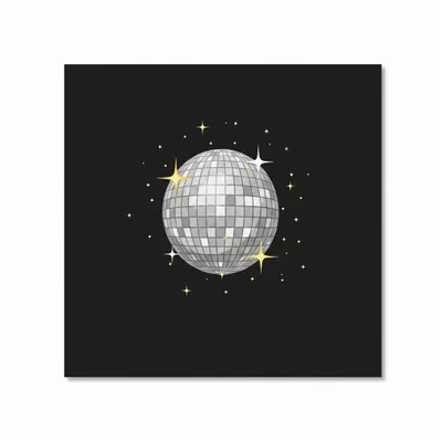 Style 1 - Custom Flying Discs